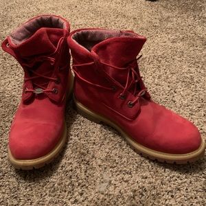 Women’s timberland boots